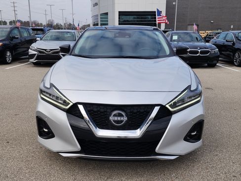 Used 2023 Nissan Maxima Platinum w/ Sport Mat Group image 8