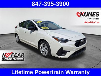 Used 2024 Subaru Impreza 2.0i