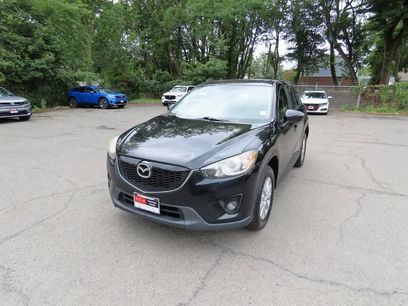 Used 2015 MAZDA CX-5 Touring w/ Bose/Moonroof Package