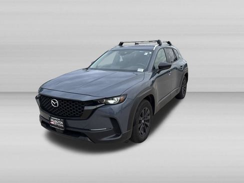 Used 2024 MAZDA CX-50 AWD 2.5 S w/ Cargo Package image 11