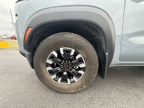 Used 2024 Nissan Frontier Pro-X w/ Pro Convenience Package image 10