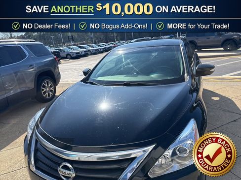Used 2015 Nissan Altima 2.5 SL w/ Technology Package image 33