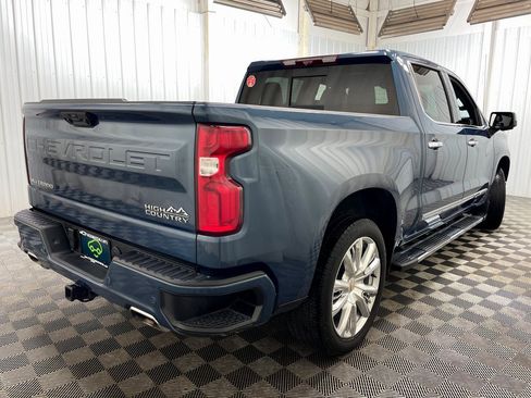 Certified 2024 Chevrolet Silverado 1500 High Country w/ High Country Premium Package image 27
