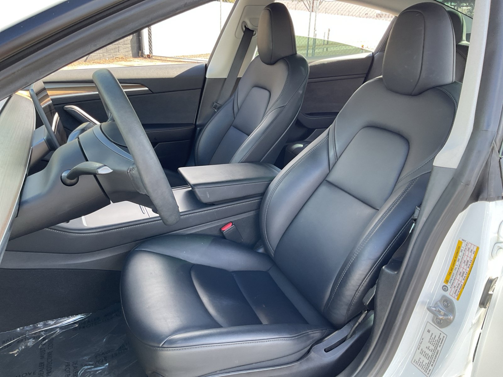 Used 2023 Tesla Model 3 Performance AWD/4WD image 18