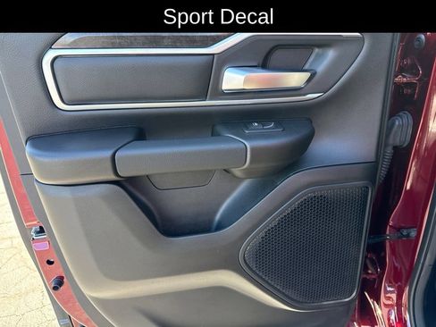 Used 2023 RAM 1500 Big Horn AWD/4WD image 32