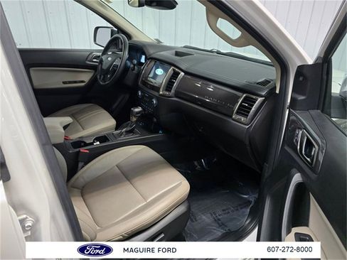 Used 2019 Ford Ranger Lariat w/ Equipment Group 501A Mid image 33