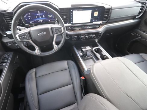 Used 2025 Chevrolet Silverado 1500 RST w/ RST All Star Premium Package image 6