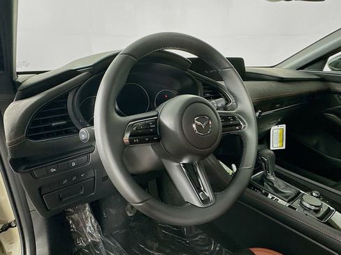 New 2025 MAZDA MAZDA3 Carbon image 15