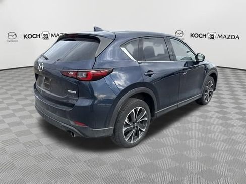 Used 2023 MAZDA CX-5 AWD 2.5 S w/ Premium Plus Pkg image 7