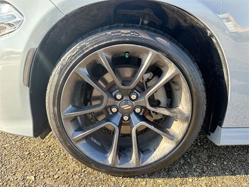 Used 2022 Dodge Charger R/T w/ Blacktop Package image 12