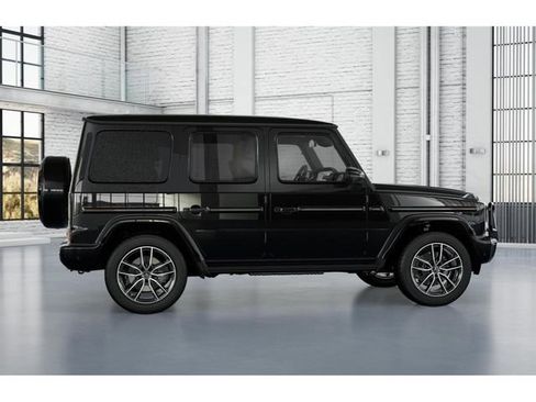 New 2026 Mercedes-Benz G 550 image 17