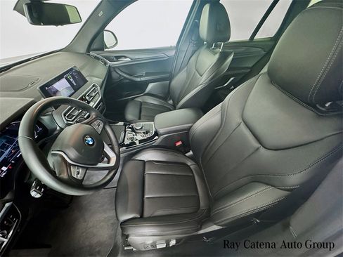 Certified 2023 BMW X3 xDrive30i w/ Convenience Package image 21