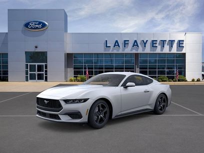 New 2025 Ford Mustang Coupe