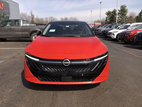 New 2026 Nissan Sentra SR w/ SR All Weather Package image 16