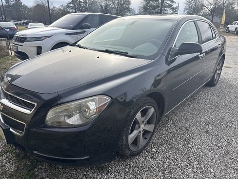Used 2012 Chevrolet Malibu LT w/ 1LT Florida Package image 2