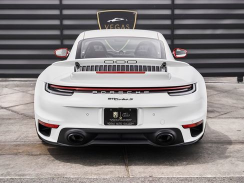 Used 2024 Porsche 911 Turbo S AWD/4WD image 27