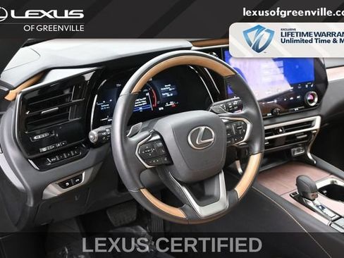 Certified 2026 Lexus RX 350 Premium w/ Accessory Package (Z1) FWD image 21
