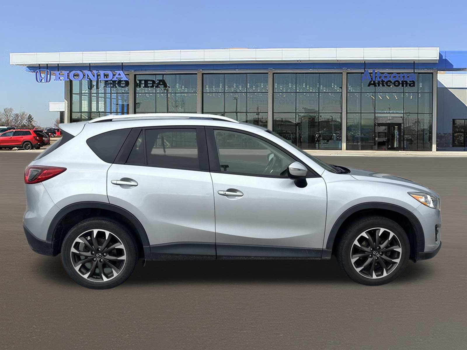 Used 2016 MAZDA CX-5 Grand Touring AWD/4WD image 6
