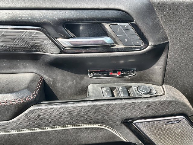 Used 2024 GMC Sierra 1500 AT4X AWD/4WD image 13