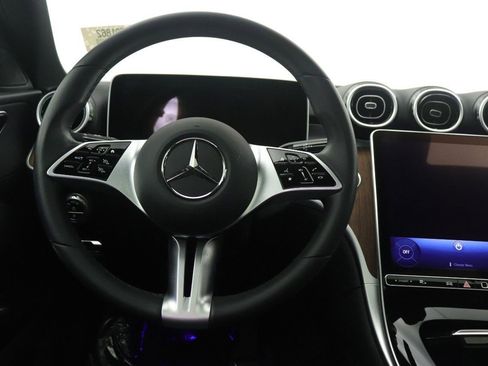 Certified 2025 Mercedes-Benz C 300 Sedan image 10