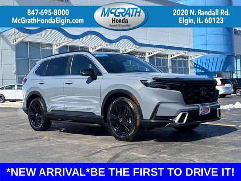 Used 2024 Honda CR-V Sport Touring image 1