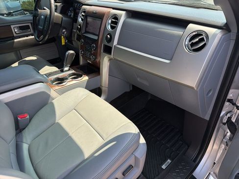 Used 2013 Ford F150 Lariat w/ Mid Equipment Group RWD image 31