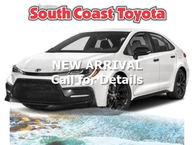 Used 2020 Toyota Corolla SE w/ Carpet Mat Package (TMS) FWD image 1