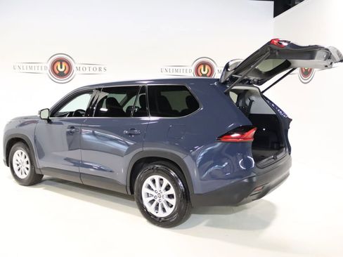 Used 2025 Toyota Grand Highlander XLE image 27