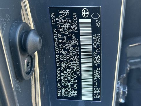 Certified 2026 Toyota Corolla LE w/ LE Premium Package image 54