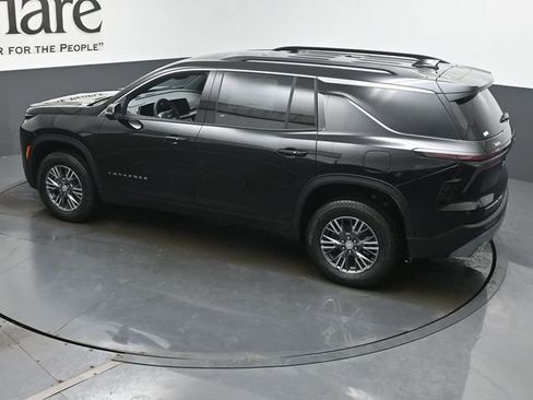 New 2026 Chevrolet Traverse LT image 21