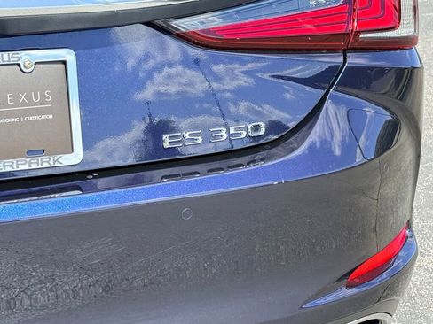 Certified 2025 Lexus ES 350 w/ Premium Package image 13