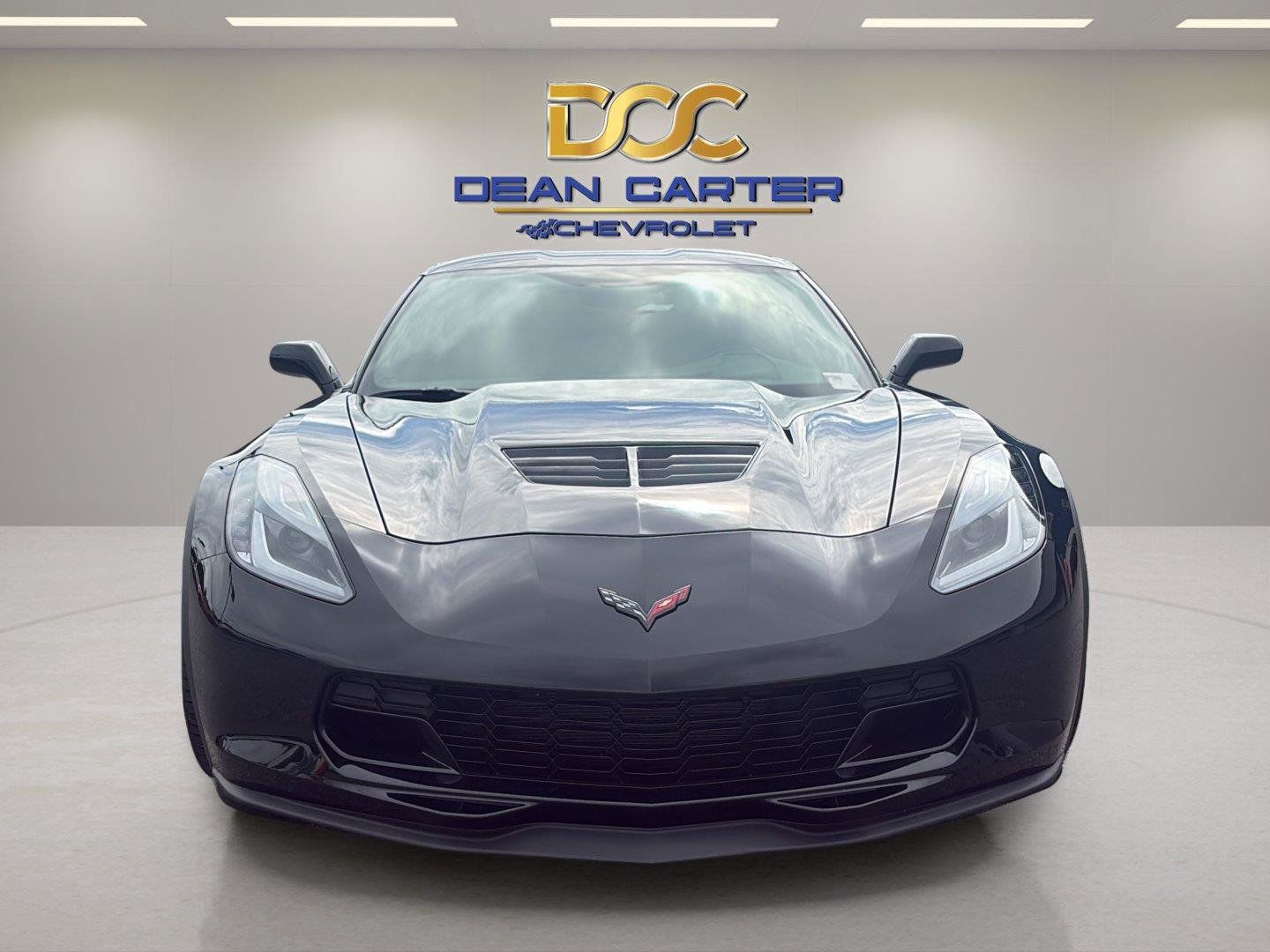 Used 2015 Chevrolet Corvette Z06 w/ 3LZ Preferred Equipment Group RWD image 12