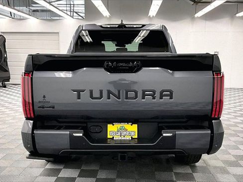 Used 2024 Toyota Tundra Platinum image 4