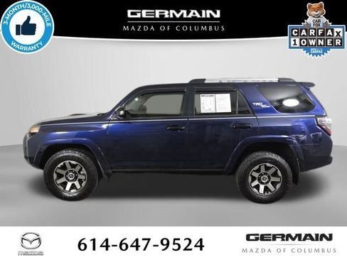 Used 2018 Toyota 4Runner TRD Off-Road image 10