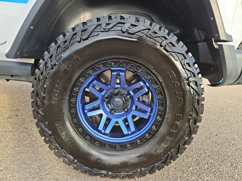 Used 2021 Jeep Wrangler Unlimited Rubicon 4xe w/ Steel Bumper Group image 26