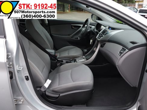 Used 2013 Hyundai Elantra GLS w/ Preferred Pkg image 20