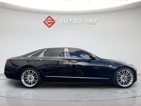 Used 2017 Cadillac CT6 Premium Luxury w/ Active Chassis Package AWD/4WD image 7