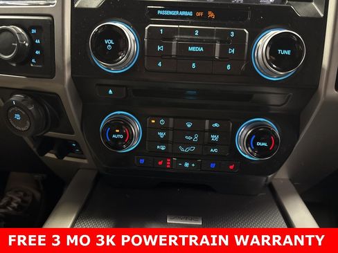 Used 2016 Ford F150 Lariat w/ Equipment Group 502A Luxury image 17