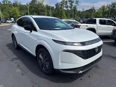 New 2025 Nissan Murano SL