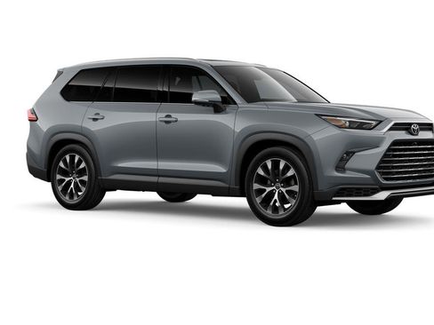 New 2026 Toyota Grand Highlander AWD Hybrid image 38