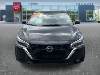 Certified 2025 Nissan Sentra SV FWD video 2