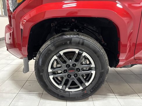 New 2025 Toyota Tacoma TRD Sport image 7