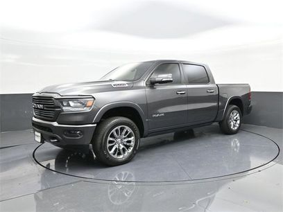 Used 2021 RAM 1500 Laramie