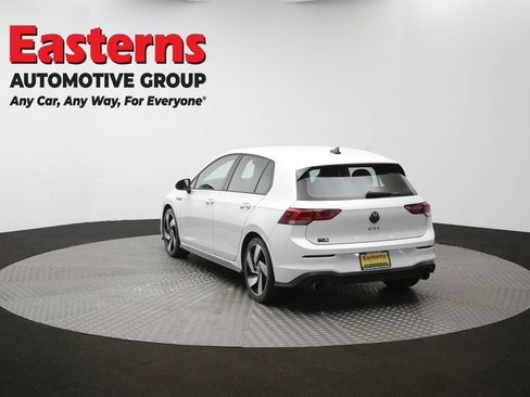 Used 2024 Volkswagen GTI S FWD image 59