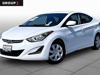 Used 2016 Hyundai Elantra SE