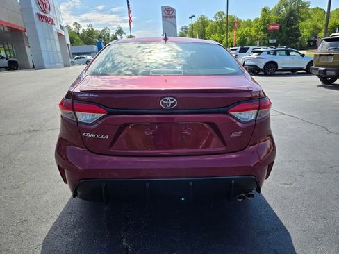 Used 2023 Toyota Corolla SE FWD image 6