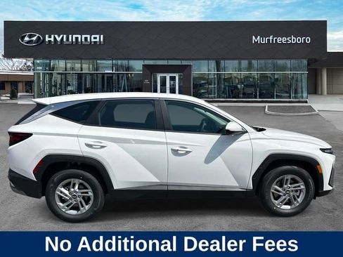 New 2026 Hyundai Tucson SE FWD image 4