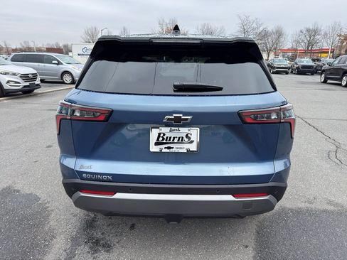 New 2026 Chevrolet Equinox LT w/ Convenience Package II image 6