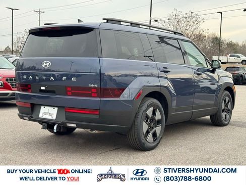New 2026 Hyundai Santa Fe SEL w/ Tow & Go Package image 14