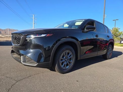 New 2026 MAZDA CX-5 Select AWD/4WD image 2